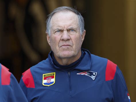 bill belichick winthrop